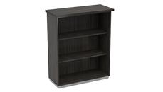 Low Bookcases WFB Designs 3 Shelf Bookcase - 42in H