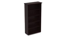 Standard Bookcases WFB Designs 5 Shelf Bookcase - 72in H