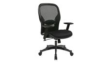 Ergonomic Task Chairs WFB Designs Professional Breathable Mesh Seat and Back with Adjustable Arms - Steel Base