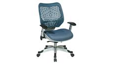 Ergonomic Task Chairs WFB Designs Self Adjusting Flex Back Office Chair