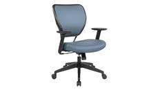 Ergonomic Task Chairs WFB Designs Antimicrobial Polyurethane Seat and Back Office Chair