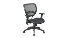 Ergonomic Task Chairs WFB Designs All Mesh Seat and Back Office Chair