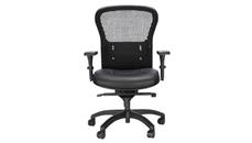 Ergonomic Task Chairs RFM Seating Leather Office Chair
