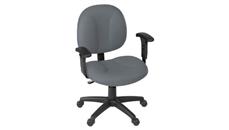 Task & Desk Chairs Regency Furniture Computer Task Chair with Adjustable Arms