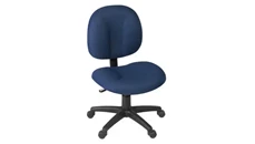 Task & Desk Chairs Regency Furniture Computer Task Chair - Armless