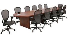Conference Tables Regency Furniture 24ft Modular Conference Table