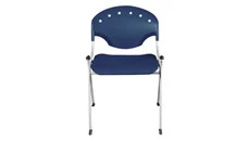 Stacking Chairs Regency Furniture Stack Chairs- Armless - 4 Pack