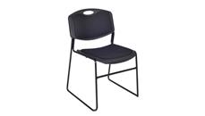 Stackable Meeting Chairs Regency Furniture Padded Support Stack Chair (12 pack)