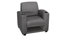 Club & Lounge Chairs Regency Furniture Tablet Arm Chair w/ Storage
