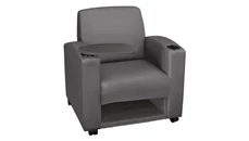 Club & Lounge Chairs Regency Furniture Tablet Arm Chair w/ Storage