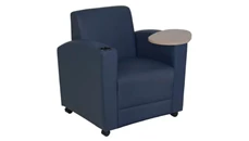 Club & Lounge Chairs Regency Furniture Tablet Arm Chair