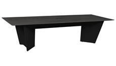 Conference Tables Regency Furniture 10ft Conference Table with Power Data Grommet