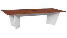 Conference Tables Regency Furniture 10ft Conference Table with Power Data Grommet