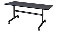 Training Tables Regency Furniture 60in W x 30in D Flip-Top Training Nesting Table
