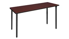 Training Tables Regency Furniture Folding Training Seminar Table 66in x 24in