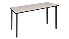 Training Tables Regency Furniture Folding Seminar Table 72in x 24in