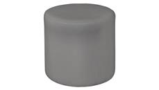 Ottomans Regency Furniture Logan Round Ottoman