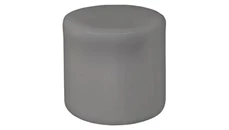 Ottomans Regency Furniture Logan Round Ottoman