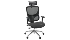 Ergonomic Task Chairs Regency Furniture Mesh Management Office Chair with Headrest