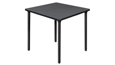 Cafeteria Tables Regency Furniture 30in Small Square Breakroom Table