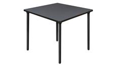 Cafeteria Tables Regency Furniture 36in Medium Square Breakroom Table