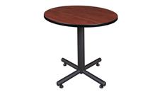 Cafeteria Tables Regency Furniture 30in Round Breakroom Table