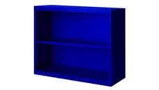 Low Bookcases Steel Cabinets USA 36in x 13in x 30in Steel Bookcase