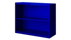 Low Bookcases Steel Cabinets USA 36in x 13in x 30in Steel Bookcase