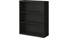 Low Bookcases Steel Cabinets USA 36in x 18in x 42in Steel Bookcase