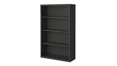 Standard Bookcases Steel Cabinets USA 36in x 13in x 60in Steel Bookcase