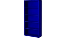 Low Bookcases Steel Cabinets USA 36in x 13in x 72in Steel Bookcase