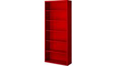 Standard Bookcases Steel Cabinets USA 36in x 13in x 84in Steel Bookcase