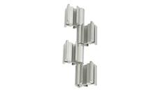 Desk Parts & Accessories Safco Office Furniture Connector Hinge
