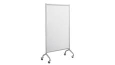 Mobile Boards Safco Office Furniture Screen Whiteboard 36in x 66in