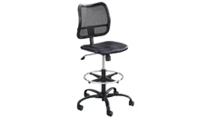 Drafting Stools Safco Office Furniture Extended-Height Vinyl Chair