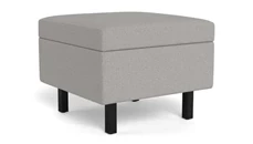 Club & Lounge Chairs Safco Office Furniture Lounge Seat with No Back