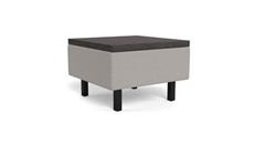 End Tables Safco Office Furniture Lounge Table with Laminate Top
