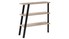 Low Bookcases Safco Office Furniture 3 Shelf Bookshelf