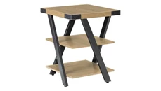 End Tables Safco Office Furniture 20in x 20in End Table