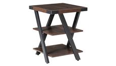 End Tables Safco Office Furniture 20in x 20in End Table