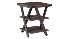 End Tables Safco Office Furniture 20in x 20in End Table