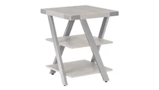 End Tables Safco Office Furniture 20in x 20in End Table