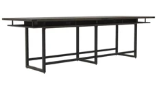 Conference Tables Safco Office Furniture 12’ Conference Table, Standing-Height