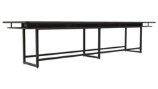 Conference Tables Safco Office Furniture 16’ Conference Table, Standing-Height