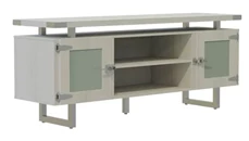 Storage Credenzas Safco Office Furniture Low Wall Cabinet Glass Doors