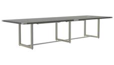Conference Tables Safco Office Furniture 12ft Conference Table, Sitting-Height