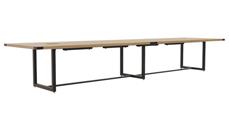 Conference Tables Safco Office Furniture 16’ Conference Table, Sitting-Height