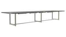 Conference Tables Safco Office Furniture 16’ Conference Table, Sitting-Height