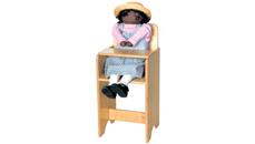 Activity & Play Wood Designs High Chair