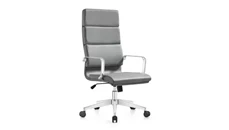 Executive Desk Chairs Woodstock High Back Leather Swivel Chair